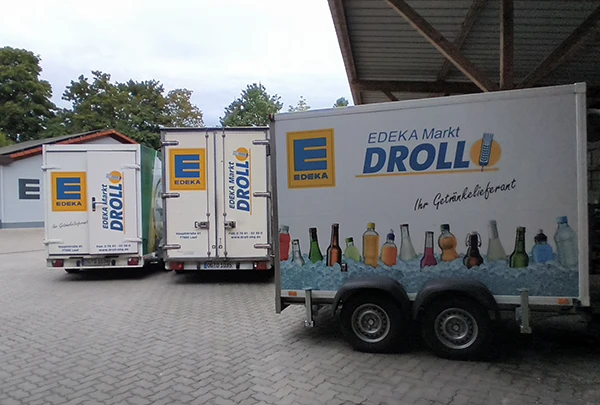 Getränkewagen